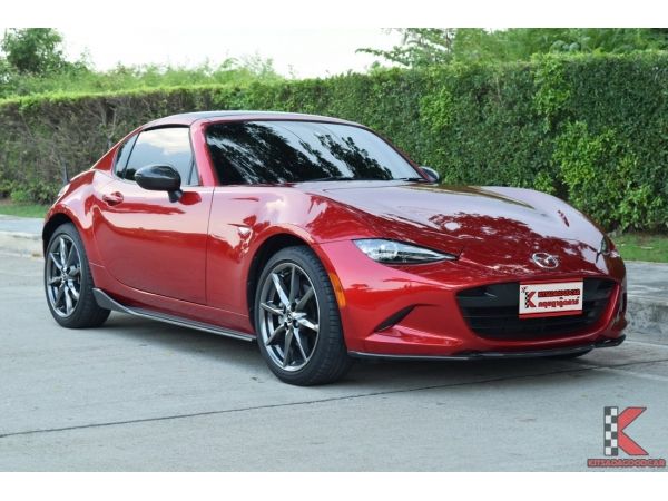 Mazda MX-5 2.0 (ปี 2018) Convertible AT รูปที่ 0